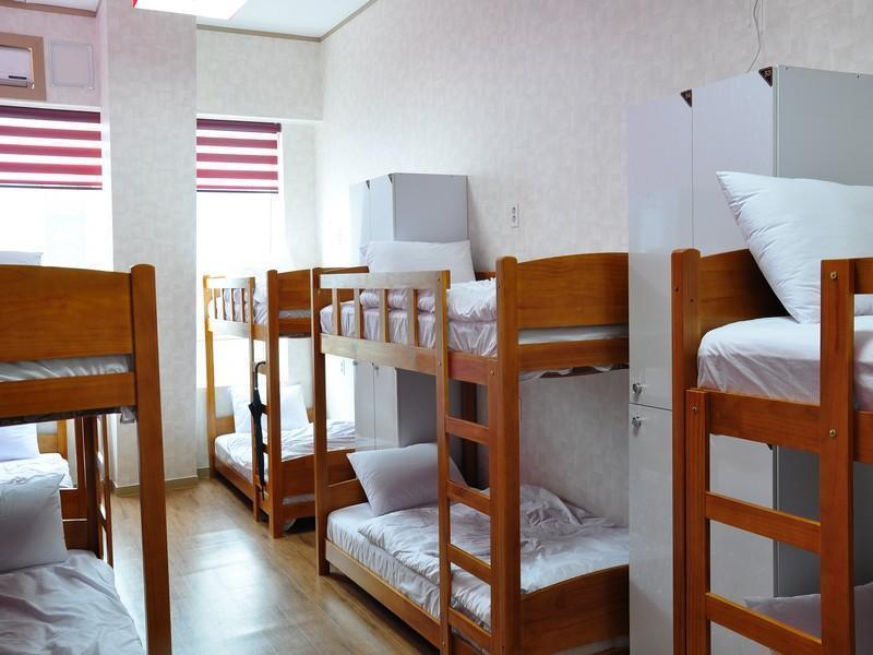 Terra Guesthouse Busan Eksteriør bilde