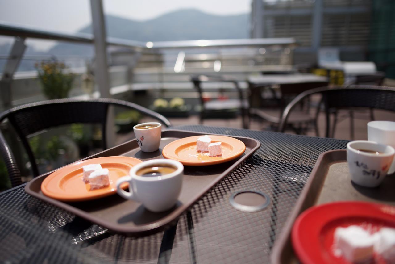 Terra Guesthouse Busan Eksteriør bilde