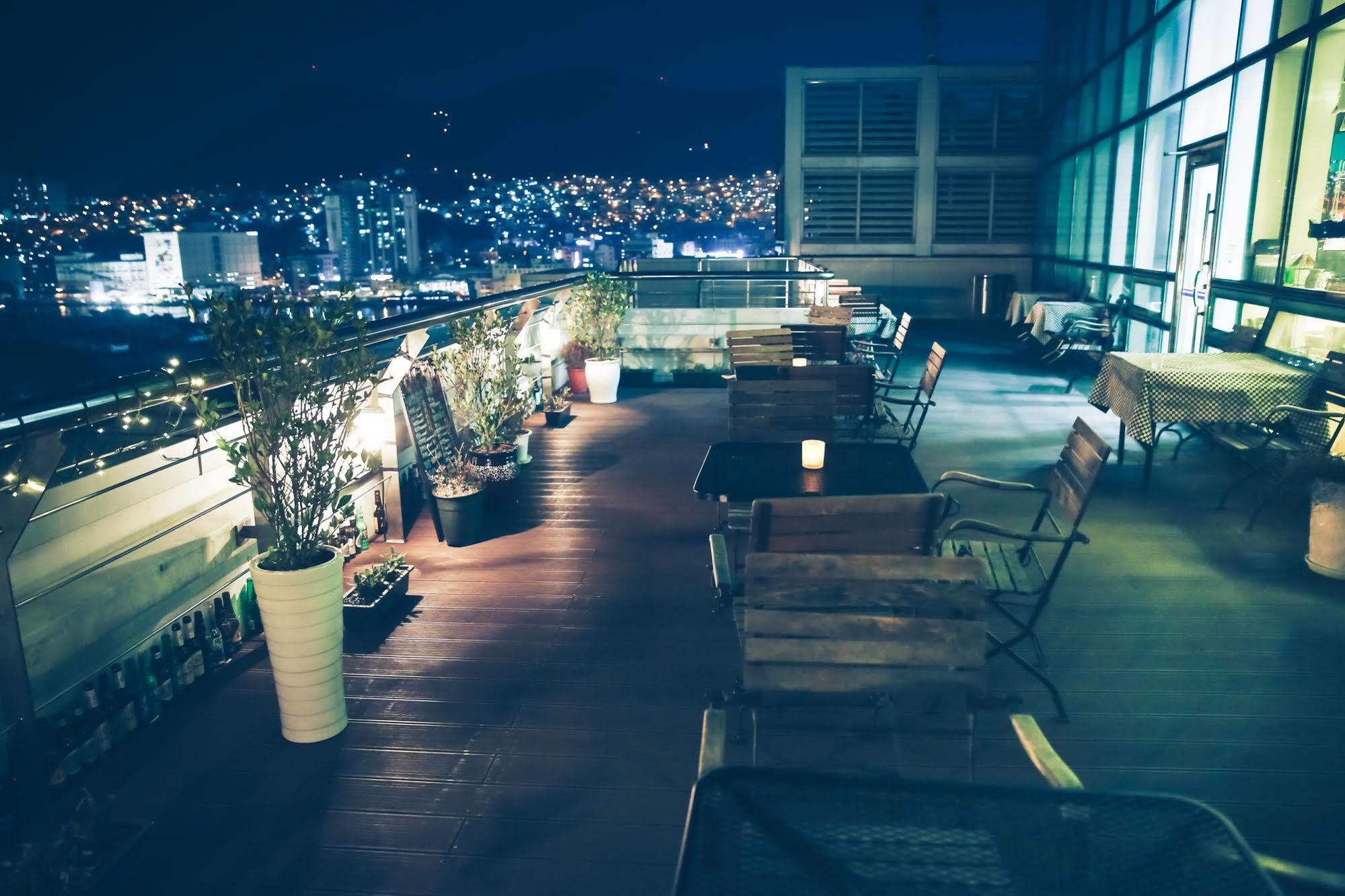 Terra Guesthouse Busan Eksteriør bilde
