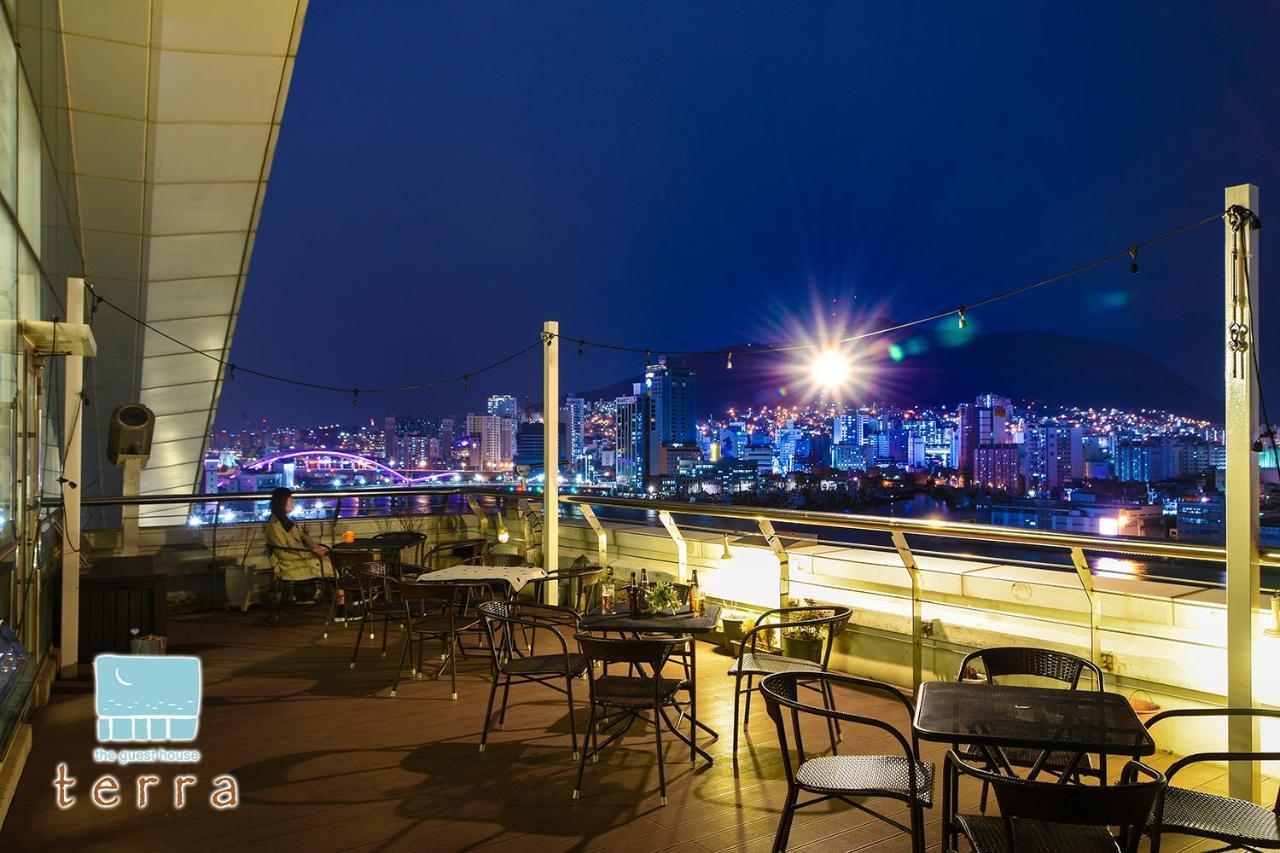 Terra Guesthouse Busan Eksteriør bilde