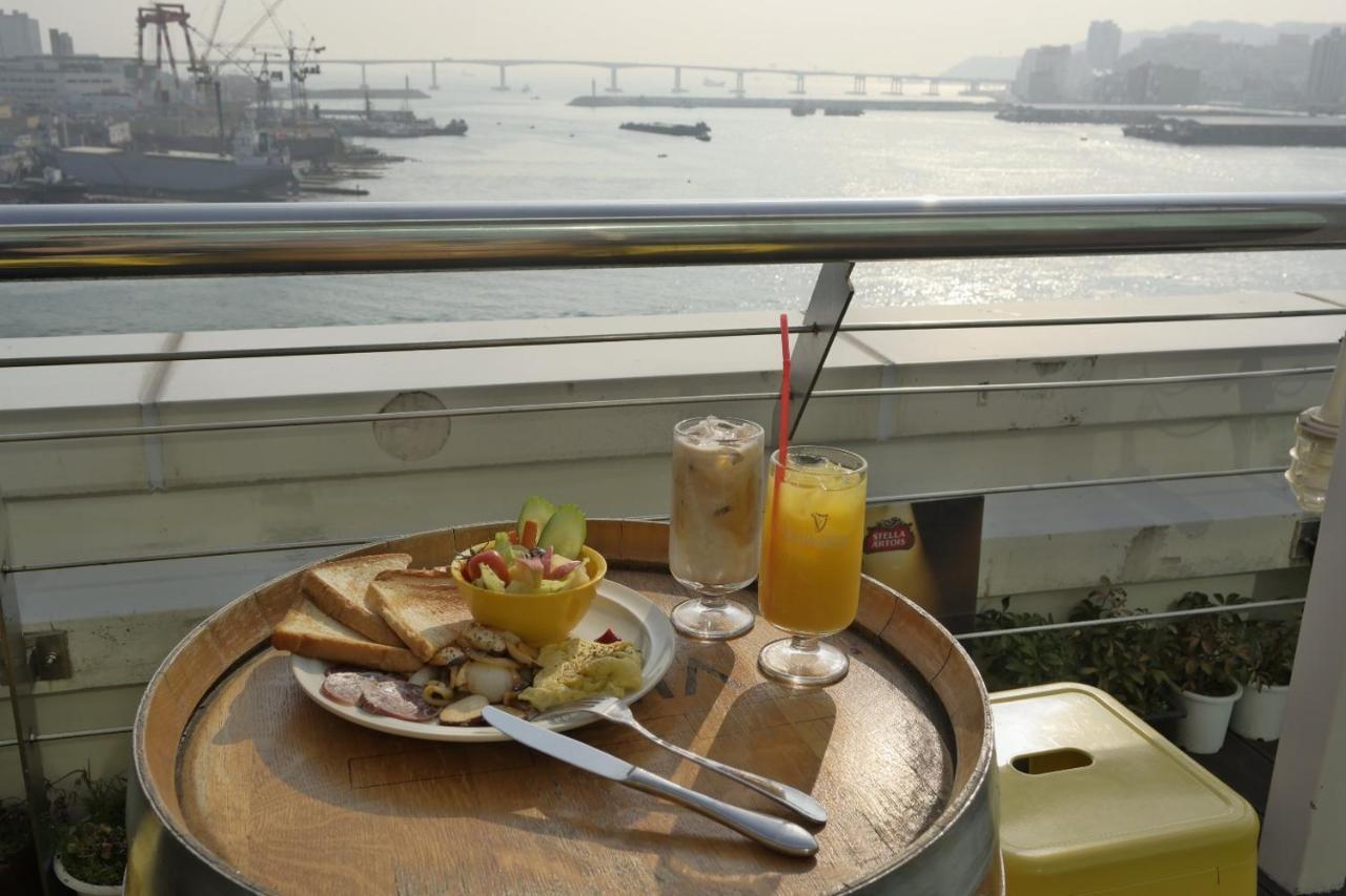 Terra Guesthouse Busan Eksteriør bilde