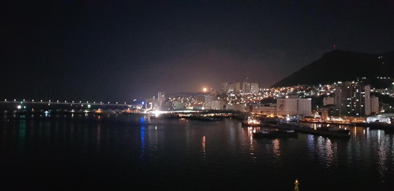Terra Guesthouse Busan Eksteriør bilde