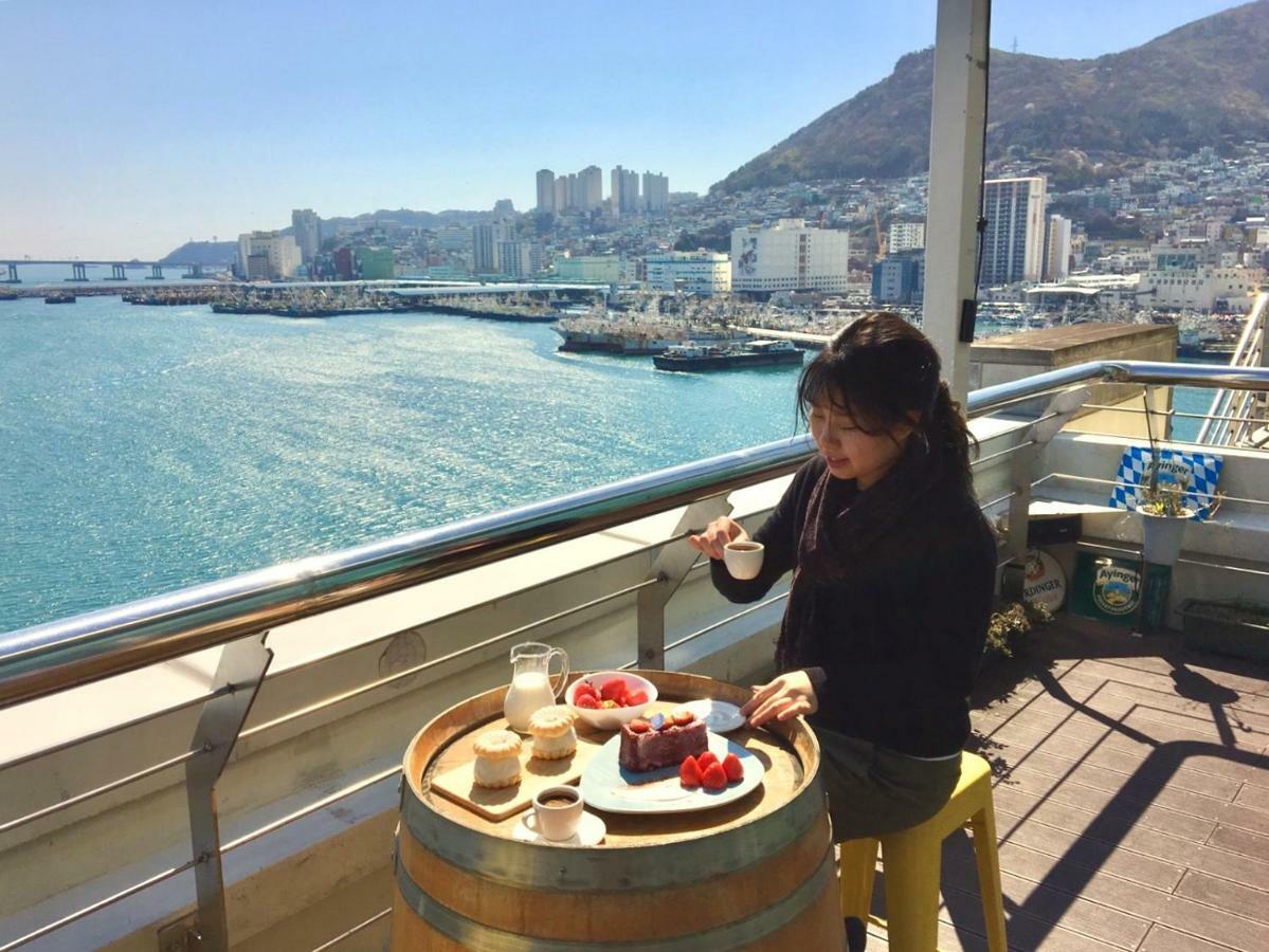 Terra Guesthouse Busan Eksteriør bilde