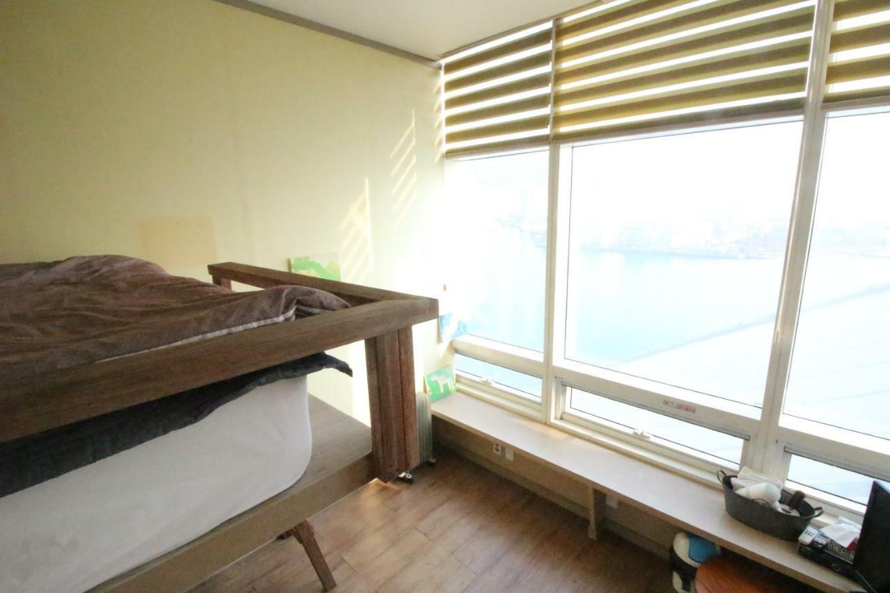 Terra Guesthouse Busan Eksteriør bilde